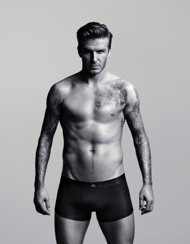 David Beckham Bodywear pour H&M