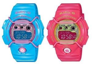 Montres Casio