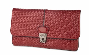 TOD'S Clutch Signature