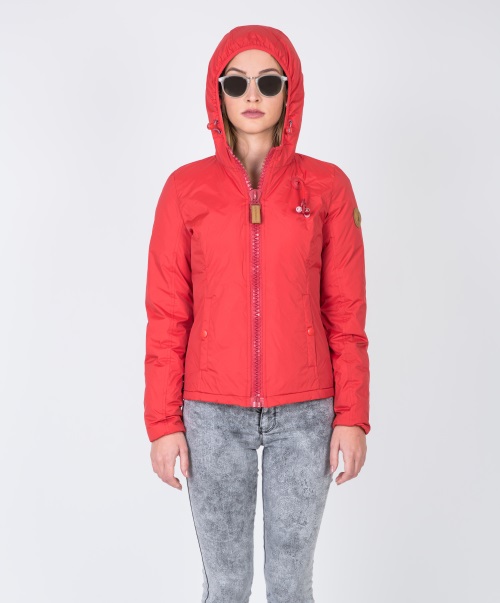 Blouson de la marque 80DB de couleur rouge