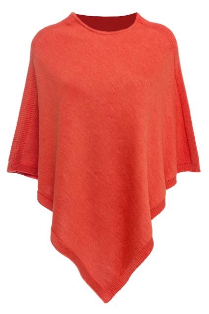 Poncho de chez Bernard Solfin