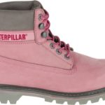 Bottines Caterpillar de chez Colorado. A offrir à une adolescente qui n'a encore choisie d'être 100% punk. Prix - 149,90 euros