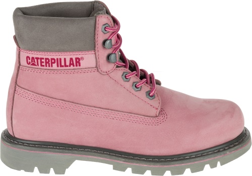 Bottines Caterpillar de chez Colorado. A offrir à une adolescente qui n'a encore choisie d'être 100% punk. Prix - 149,90 euros