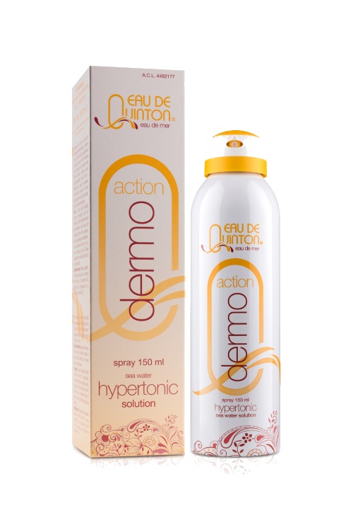Eau de Quinton en spray