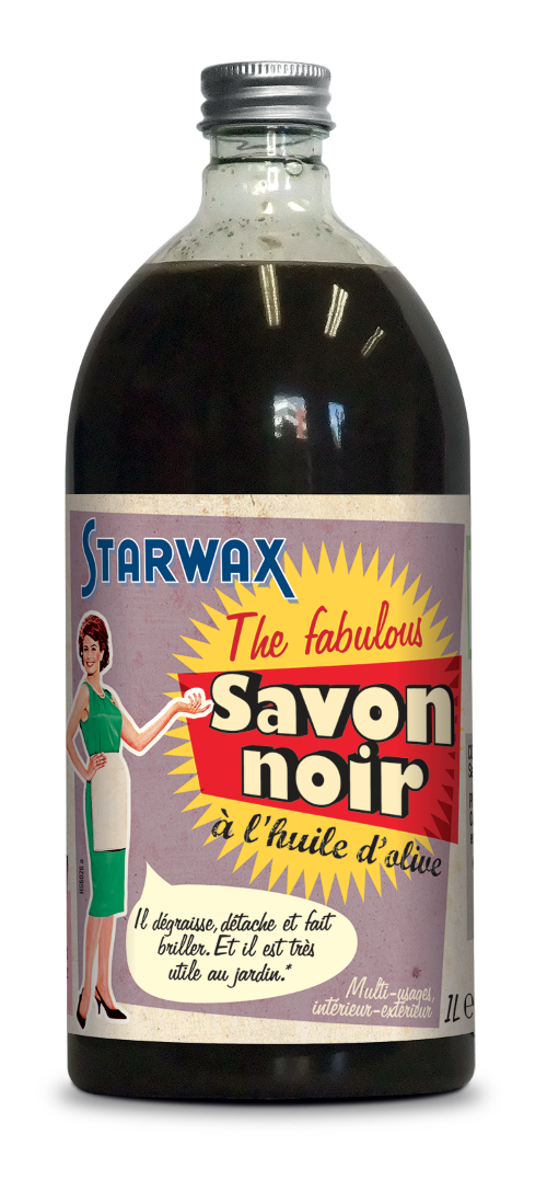 Savon noir