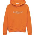 Sweat-shirt à capuche en molleton Galeries Lafayette