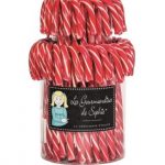 Canne à sucre fraise Galeries Lafayette