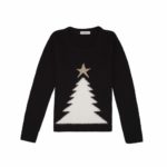 Cache Cache - Pull sapin de Noël