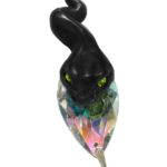 Exposition Medusa sautoir serpent