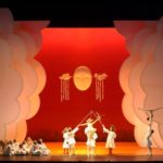 "Les Indes galantes" de Rameau costumes de Marina Draghici.