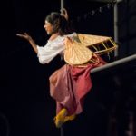 Spectacle "Rameau, maître à danser" Théâtre de Caen.