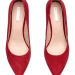 Escarpins rouge