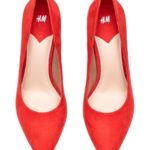 Escarpins orange