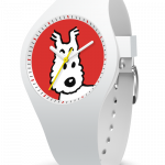 Collection montres Tintin de chez Ice Watch