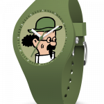 Collection montres Tintin de chez Ice Watch