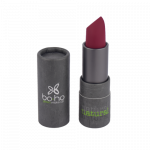Rouge à lèvres de chez Boho. Ingrédients naturels et bio