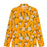 Chemisier à fleurs Laetitia Ivanez