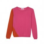 Pull bicolore de chez Montagut