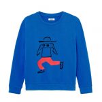 Sweet motif reporter Laetitia Ivanez