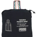 Pochette pour la veste parckrite