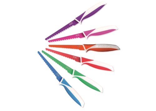Selection de couteau Kiddikutter