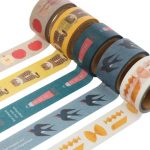 Masking tape Ryo Takemasa