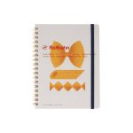 Cahier pâtes pour noter ses souvenirs Ryo Takemasa