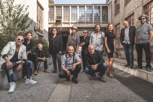 Groupe de musique Sinsémila